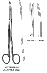 Metzenbaum Delicate Scissor